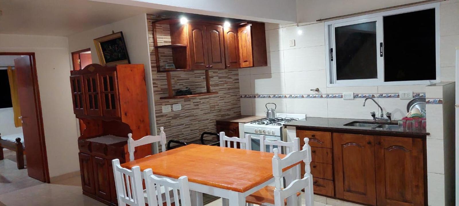 Apartamento Salazar San Bernardo Exterior foto