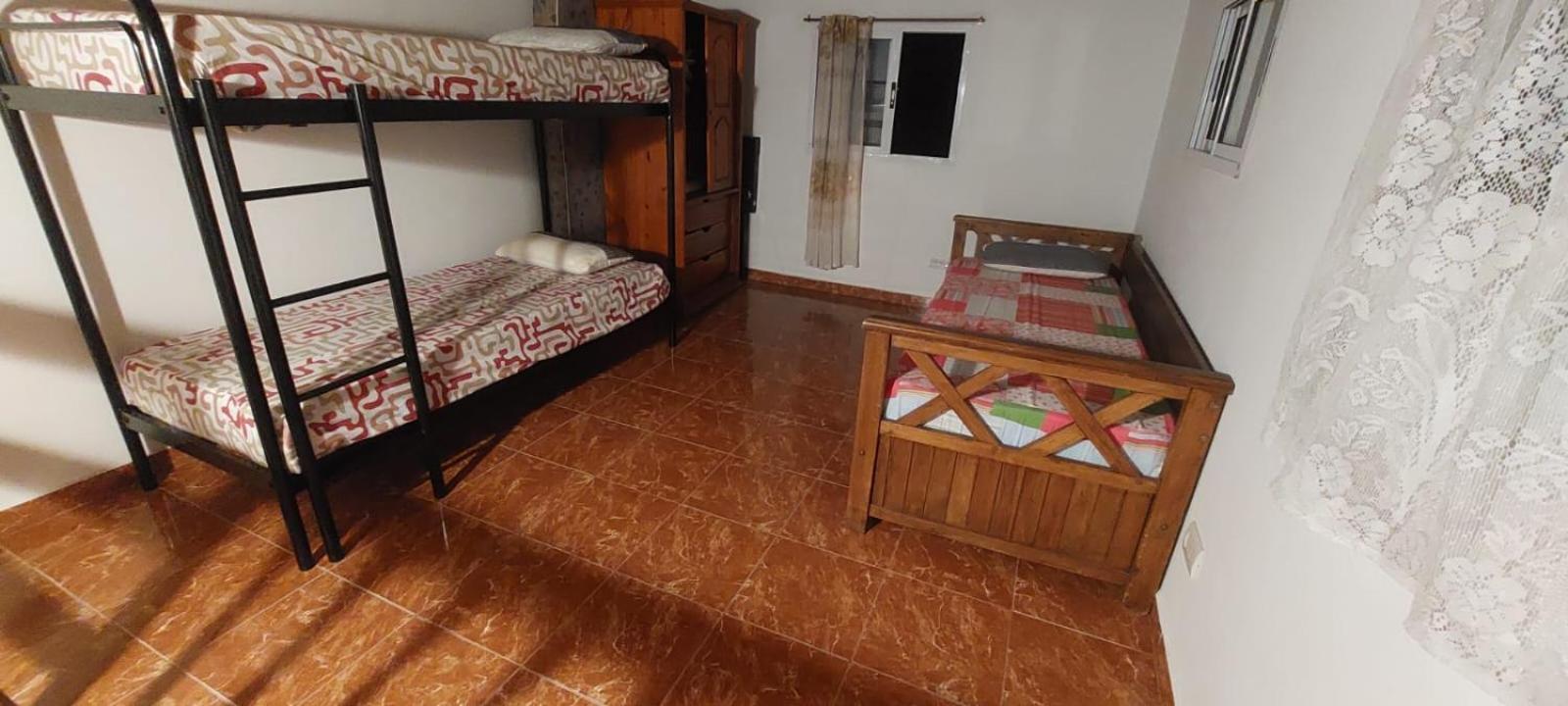 Apartamento Salazar San Bernardo Exterior foto